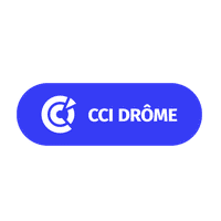 Logo CCI Drôme