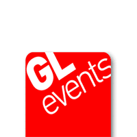 Logo GL events