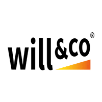 Logo will & Co