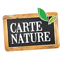 Logo Carte Nature