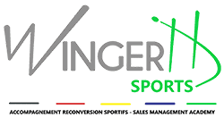 Logo Winger Sports